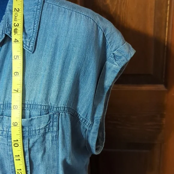 Democracy denim dress - Picture 3 of 11